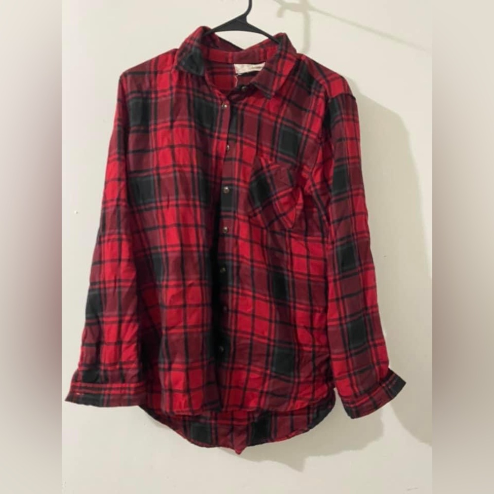 Women’s flannel